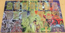 Yugioh Montage Of Monsters Playmat For Card Game CCG TCG - Image 1