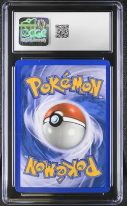 CGC 10 GEM MINT Salamence ex EX Dragon Frontiers 98/101 Holo Pokemon Card - Image 2