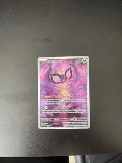Pecharunt 129 SV Scarlet & Violet Promo Card Holo Unsealed - Image 5