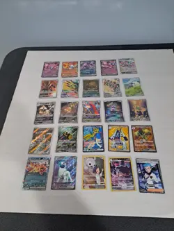 pokemon tcg art rare ex trainer 25 card lot pack fresh NO RESERVE - Image 20
