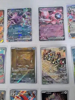 pokemon tcg art rare ex trainer 25 card lot pack fresh NO RESERVE - Image 22
