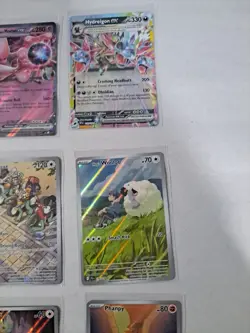 pokemon tcg art rare ex trainer 25 card lot pack fresh NO RESERVE - Image 23