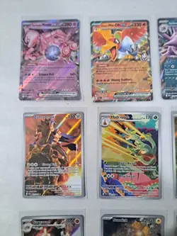 pokemon tcg art rare ex trainer 25 card lot pack fresh NO RESERVE - Image 3