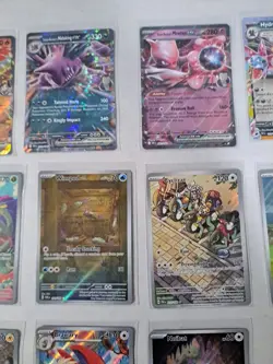 pokemon tcg art rare ex trainer 25 card lot pack fresh NO RESERVE - Image 4