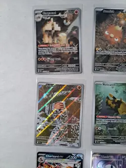 pokemon tcg art rare ex trainer 25 card lot pack fresh NO RESERVE - Image 8