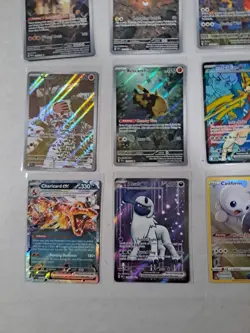 pokemon tcg art rare ex trainer 25 card lot pack fresh NO RESERVE - Image 9