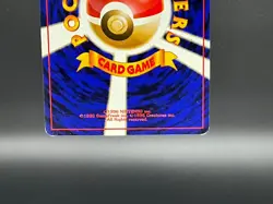 Blaine Holo City Gym Trainer Vintage Gym Series Old Back Japanese Pokemon card - Image 10