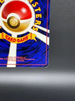 Blaine Holo City Gym Trainer Vintage Gym Series Old Back Japanese Pokemon card - Image 14