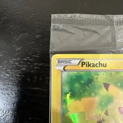 Pikachu Holo 2016 Pokemon Toys R Us Promo Card (26/83) Original Sealed - Image 3