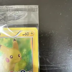 Pikachu Holo 2016 Pokemon Toys R Us Promo Card (26/83) Original Sealed - Image 4