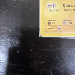 Pikachu Holo 2016 Pokemon Toys R Us Promo Card (26/83) Original Sealed - Image 5
