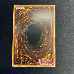 Yugioh Shadow Spell Super Rare Ske-041 1st Edition Card - Image 2