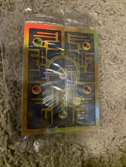 Sealed Ancient Mew PokÃ©mon TCG 2000 Movie Promo Holo Foil Card WOTC - Image 2