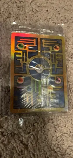 Sealed Ancient Mew PokÃ©mon TCG 2000 Movie Promo Holo Foil Card WOTC - Image 4