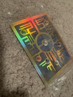 Sealed Ancient Mew PokÃ©mon TCG 2000 Movie Promo Holo Foil Card WOTC - Image 5