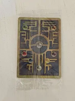 Sealed Ancient Mew PokÃ©mon TCG 2000 Movie Promo Holo Foil Card WOTC - Image 2