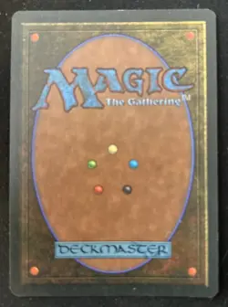 1995 Magic the Gathering Game of Chaos â€¢ Ice Age (ICE) â€¢ MTG - Image 2