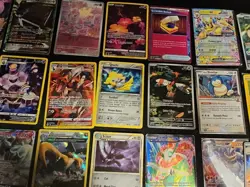 Pokémon Card Lot Of 30+ Alt Art, Promos, Vintage, Tag Team, GX, Small Collection - Image 10