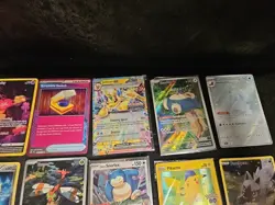 Pokémon Card Lot Of 30+ Alt Art, Promos, Vintage, Tag Team, GX, Small Collection - Image 13