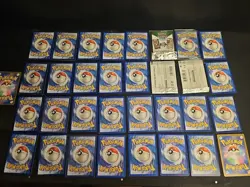 Pokémon Card Lot Of 30+ Alt Art, Promos, Vintage, Tag Team, GX, Small Collection - Image 14