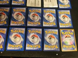Pokémon Card Lot Of 30+ Alt Art, Promos, Vintage, Tag Team, GX, Small Collection - Image 15