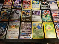 Pokémon Card Lot Of 30+ Alt Art, Promos, Vintage, Tag Team, GX, Small Collection - Image 3