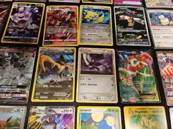 Pokémon Card Lot Of 30+ Alt Art, Promos, Vintage, Tag Team, GX, Small Collection - Image 6
