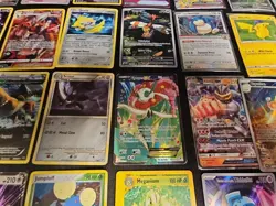 Pokémon Card Lot Of 30+ Alt Art, Promos, Vintage, Tag Team, GX, Small Collection - Image 7