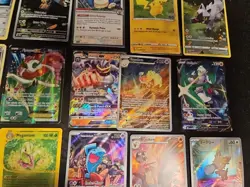 Pokémon Card Lot Of 30+ Alt Art, Promos, Vintage, Tag Team, GX, Small Collection - Image 8