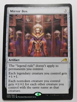 Mirror Box #250 Kamigawa: Neon Dynasty - Image 1
