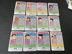 SLAM DUNK TV animation Carddass Bandai HOLO KIRA Regular card Lot of 61 bp922 - Image 13