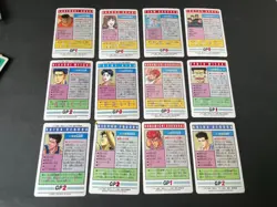 SLAM DUNK TV animation Carddass Bandai HOLO KIRA Regular card Lot of 61 bp922 - Image 15