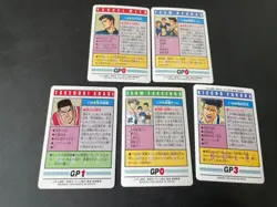 SLAM DUNK TV animation Carddass Bandai HOLO KIRA Regular card Lot of 61 bp922 - Image 17
