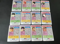 SLAM DUNK TV animation Carddass Bandai HOLO KIRA Regular card Lot of 61 bp922 - Image 9