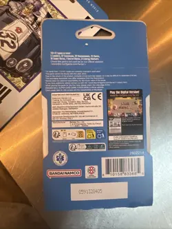 Dragon Ball Super Card Game Fusion World Manga Booster SB01 English 2 Packs New - Image 6