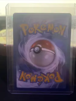PokÃ©mon Iono TCG Full Art Trainer Paldea Evolved Ultra Rare Card 254/193 - Image 2