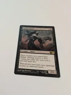 1x Syphon Sliver MTG Magic 2014 (M14) Regular LP - Image 11