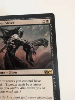 1x Syphon Sliver MTG Magic 2014 (M14) Regular LP - Image 13