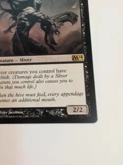 1x Syphon Sliver MTG Magic 2014 (M14) Regular LP - Image 16