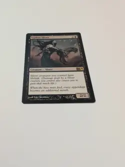 1x Syphon Sliver MTG Magic 2014 (M14) Regular LP - Image 3
