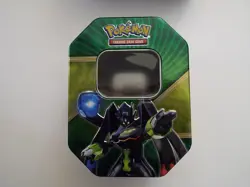 Lot 5 Empty Pokemon Metal Collectors Card Tins Boxes - Image 4