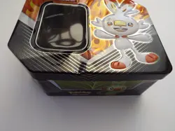 Lot 5 Empty Pokemon Metal Collectors Card Tins Boxes - Image 7