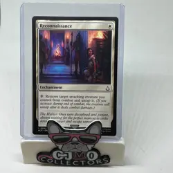 MTG Reconnaissance | Universes Beyond: Assassin's Creed Regular NM 0082 - Image 1