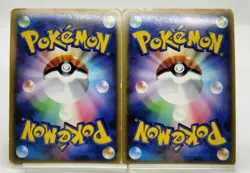 Kyogre & Groudon LEGEND L3 1st Edition 070/080 071/080 MP Japanese Pokemon Card - Image 2
