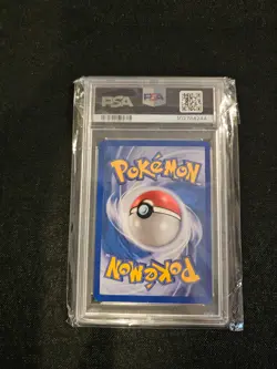 2006 POKEMON EX HOLON PHANTOMS #16 RAYQUAZA - PSA 8 (NEW CERT) - Image 2
