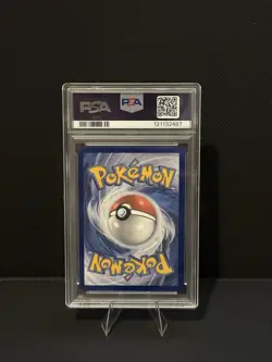 2025 POKEMON JTG EN-JOURNEY TOGETHER ULTRA RARE #173 LILLIE'S CLEFAIRY EX PSA 10 - Image 2