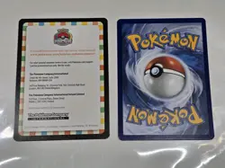 Pikachu Promo 2025 World Championships SVP EN 225 Pokemon Worlds IN HAND US SHIP - Image 6
