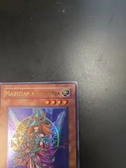 Yugioh Magicianâ€™s Valkyria JUMP-EN009 Ultra Rare Limited Edition LP - Image 2