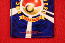 {S- rank} Pokemon Card Unown N No.201 Non-Holo Old Back Japanese #4164 - Image 5