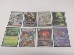 Pokemon Card Lot Black Bolt & White Flare Illustration Rares Full Art Rares... - Image 2
